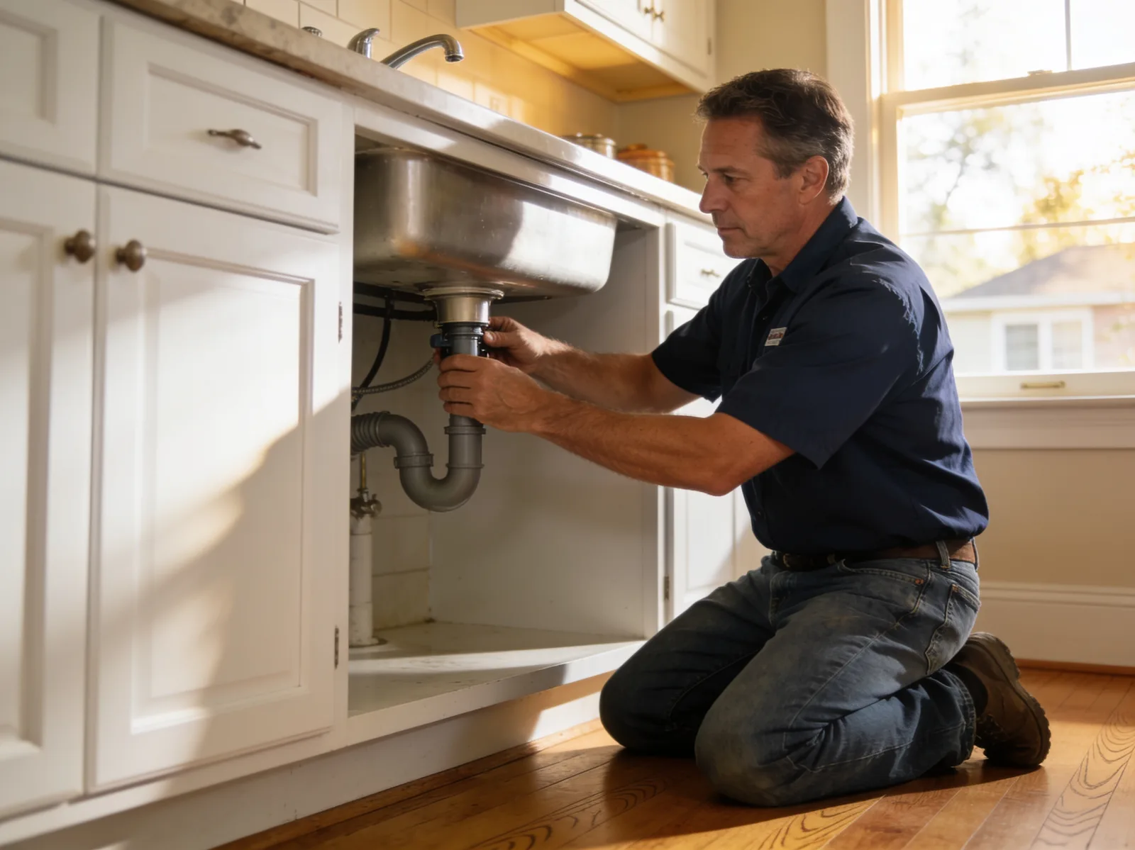 Plumber company in Copper Hill, VA